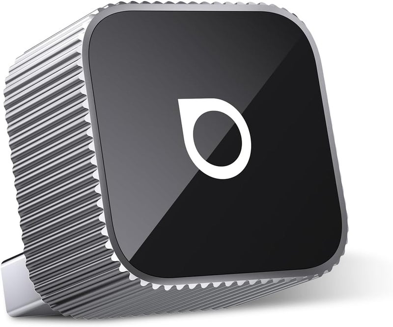 Ottocast 2026 Upgrade Mini Cube 3.0, 2-in-1 Wireless CarPlay & Android Auto Adapter, Plug & Play Dongle, Fast Auto-Reconnect, Dual-Band 5Ghz, for Cars with Wired CarPlay & Android Auto (Silver) - Image 1